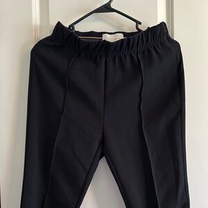 Women’s anthropologie Black Pants